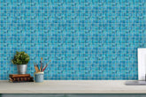 Mosaic Tile | Peel and Stick Self adhesive Backsplash DIY Kitchen Bathroom Home Wall tile